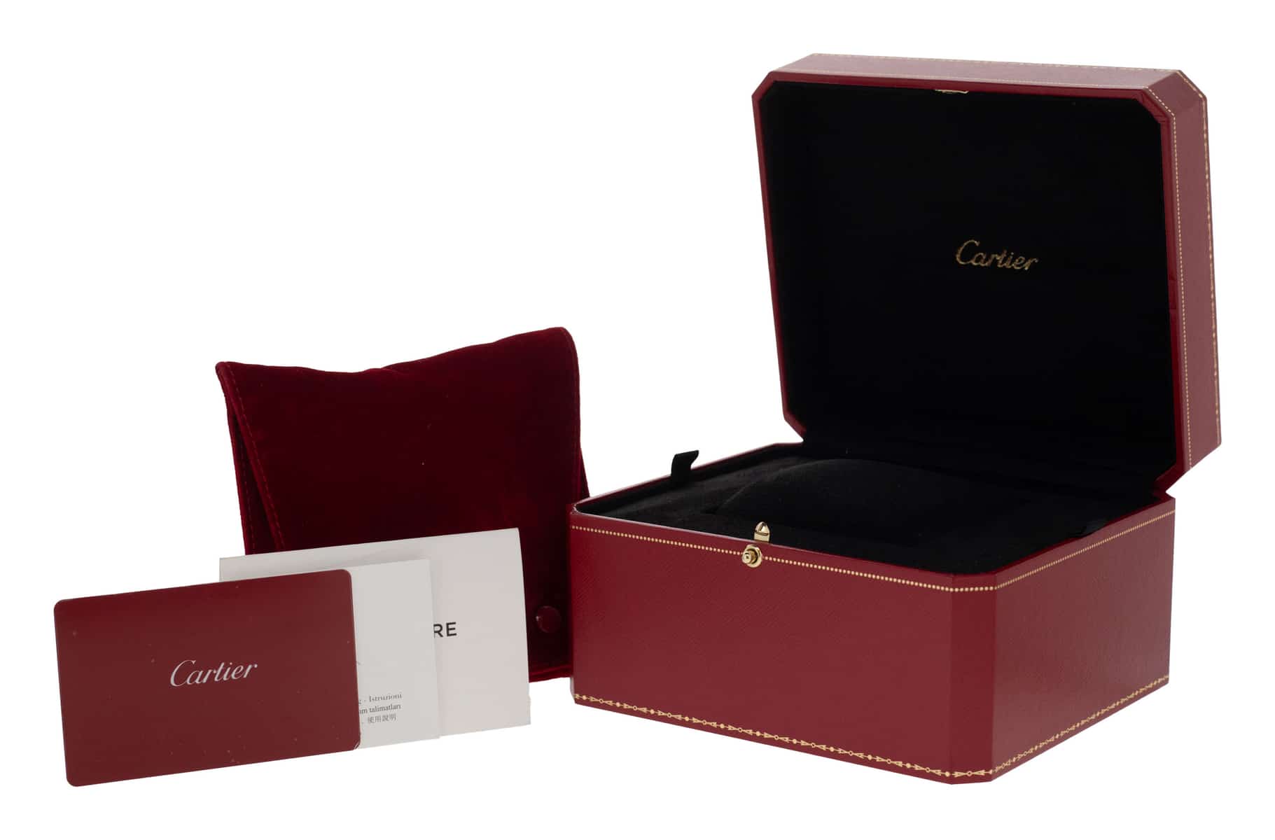 Cartier Santos W4SA0006 Cartier Santos W4SA0006